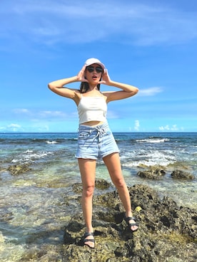 Vivi^･·̫･̥ฅ♡さんのコーディネート