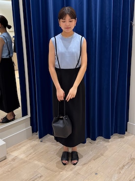 takahashiさん(レディース・161cm)の秋コーディネート