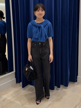 takahashiさん（レディース・161cm）の秋コーディネート