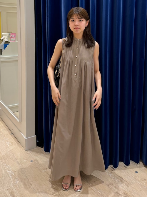 ノーリーズコレット西宮ガーデンズ店takahashiさんのシャツワンピース 
