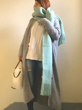 nekoyamada23さん（レディース・157cm）の春コーディネート