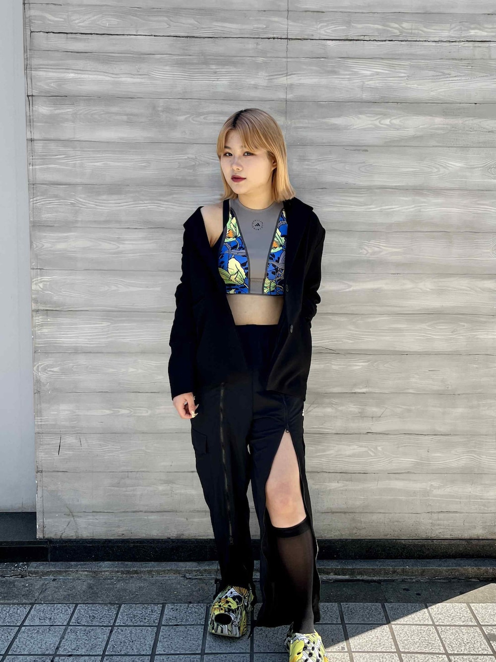 JB(アディダス ブランドコアストア 新宿)｜adidas by Stella