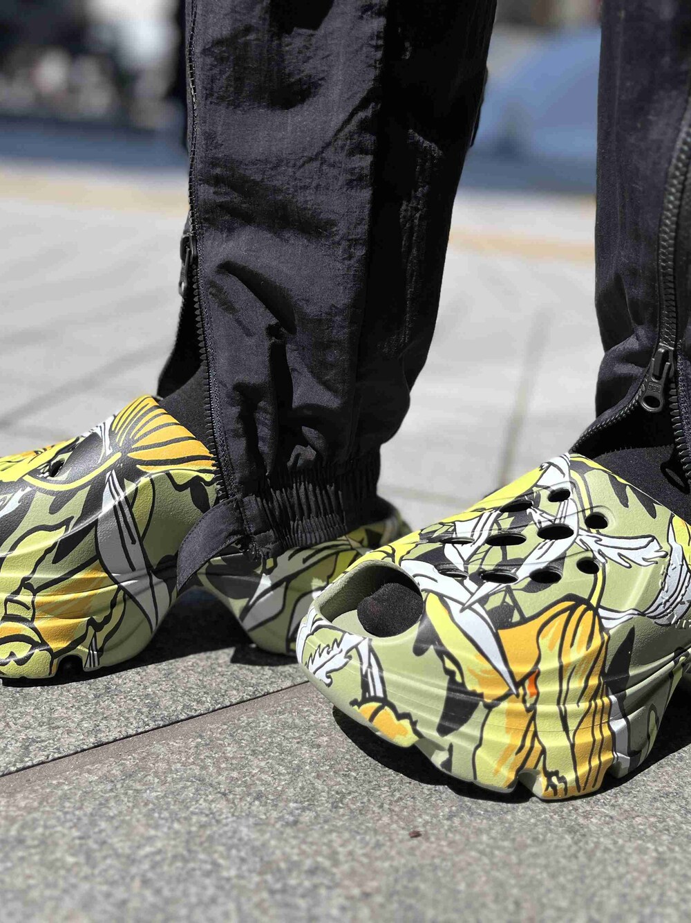 adidas by Stella McCartney サンダル 「adidas McCartney