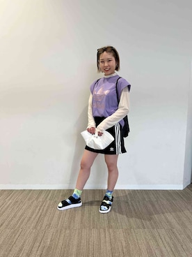 NTさんのコーディネート