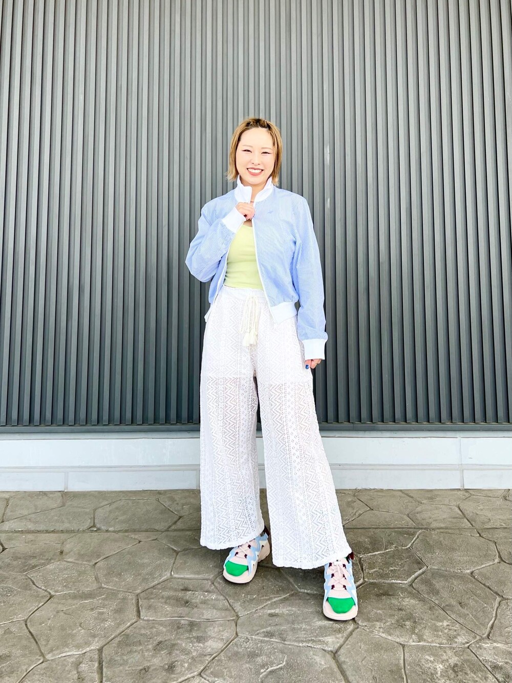 adidas（アディダス）の「プレミアム エッセンシャルズ ポプリン