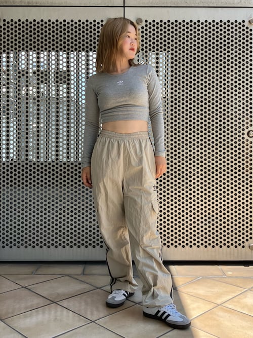 SM(アディダス ブランドコアストア あべのHOOP)｜adidasのカーゴ