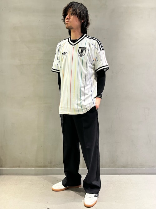 サッカー日本代表 2026 アウェイ レプリカ ユニフォーム / ジャージ