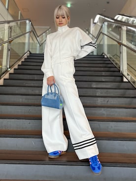 「クセニア・シュナイダー」｜Misuzuさん（レディース・161cm）の秋コーディネート