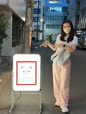 ayachi710さんのコーディネート