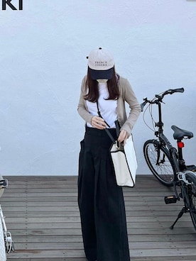 ayachi710さんのコーディネート