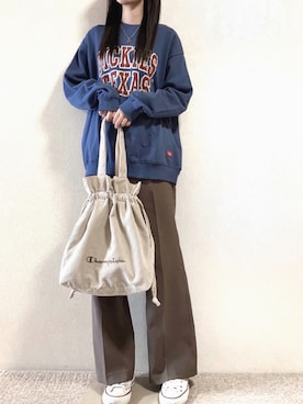 あさんのコーディネート