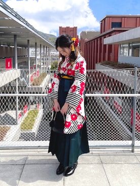 あさんのコーディネート