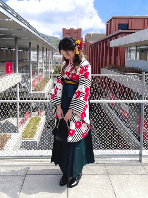 あさんのコーディネート