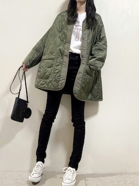 あさんのコーディネート