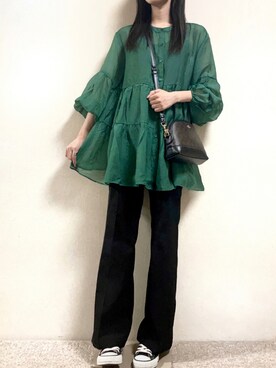 あさんのコーディネート