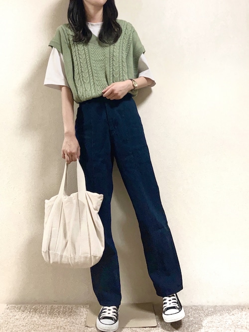 あさんのコーディネート