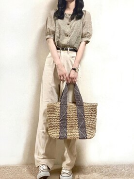 あさんのコーディネート