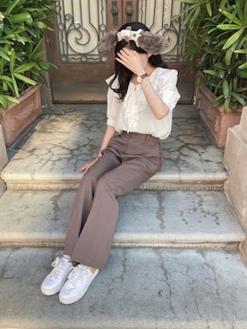 あさんのコーディネート