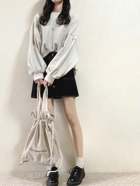 あさんのコーディネート