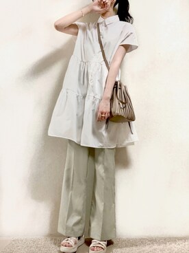 あさんのコーディネート