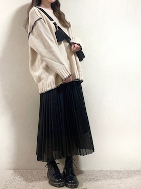 あさんのコーディネート