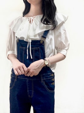 あさんのコーディネート