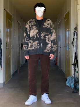 KTRさん（メンズ・176cm）の秋コーディネート