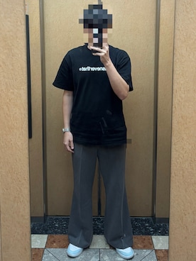 KTRさん(メンズ・176cm)の夏コーディネート
