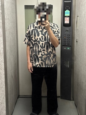 KTRさん(メンズ・176cm)の夏コーディネート