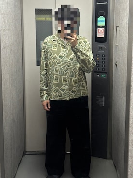 KTRさん(メンズ・176cm)の春コーディネート