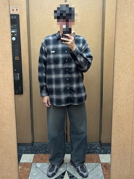 KTRさん(メンズ・176cm)の夏コーディネート