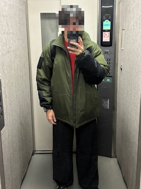 KTRさん（メンズ・176cm）の秋コーディネート