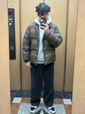 KTRさん(メンズ・176cm)の春コーディネート