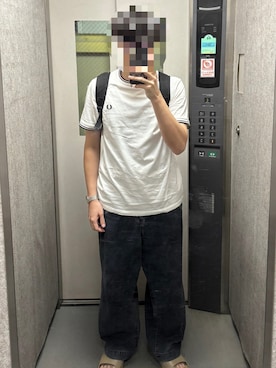 「ｏｒｏｂｉａｎｃｏ」｜KTRさん（メンズ・176cm）の秋コーディネート