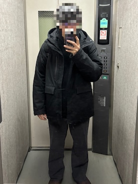 KTRさん（メンズ・176cm）の春コーディネート