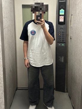 KTRさん(メンズ・176cm)の夏コーディネート