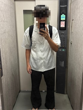 KTRさん（メンズ・176cm）の秋コーディネート