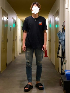 KTRさん(メンズ・176cm)の秋コーディネート