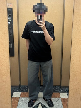 KTRさん（メンズ・176cm）の夏コーディネート