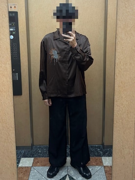 KTRさん(メンズ・176cm)の夏コーディネート