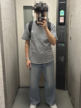 KTRさん(メンズ・176cm)の夏コーディネート