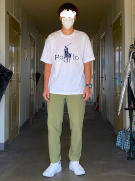 KTRさん（メンズ・176cm）の秋コーディネート