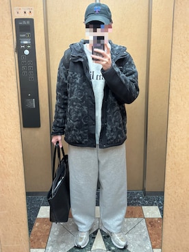 「Classical Origin（クラシカルオリジン）のアイテム」を使った、KTRさん（メンズ・176cm）の春コーディネート