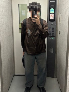 KTRさん(メンズ・176cm)の春コーディネート