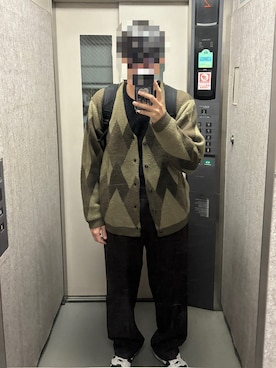 「CRAFT STANDARD BOUTIQUE（クラフトスタンダードブティック）のアイテム」を使った、KTRさん（メンズ・176cm）の秋コーディネート