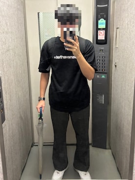 KTRさん（メンズ・176cm）の秋コーディネート