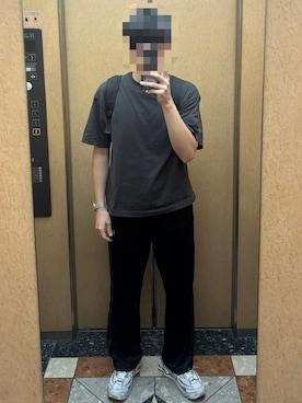 「Needles（ニードルス）のアイテム」を使った、KTRさん（メンズ・176cm）の秋コーディネート