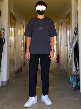 KTRさん(メンズ・176cm)の夏コーディネート