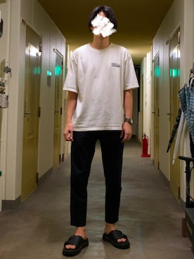 KTRさん(メンズ・176cm)の秋コーディネート