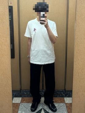 KTRさん(メンズ・176cm)の夏コーディネート